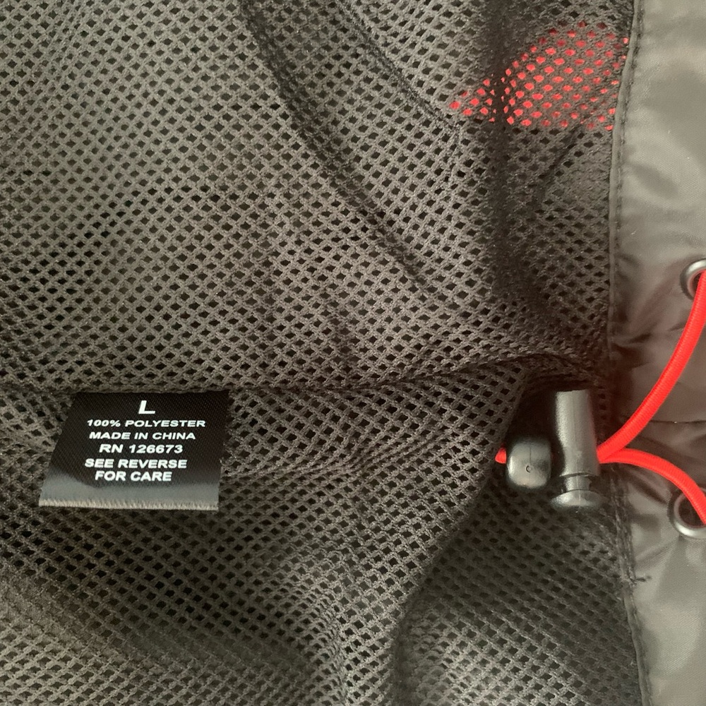 NFL windbreaker - Picture 5 of 7